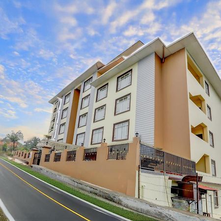 Banari Regency By Summit Hotel Namchi Kültér fotó