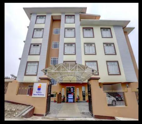 Banari Regency By Summit Hotel Namchi Kültér fotó