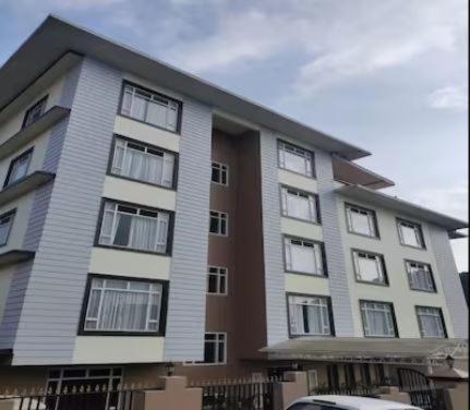 Banari Regency By Summit Hotel Namchi Kültér fotó