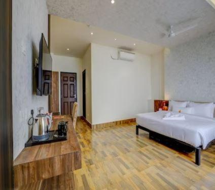 Banari Regency By Summit Hotel Namchi Kültér fotó