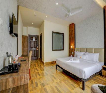 Banari Regency By Summit Hotel Namchi Kültér fotó