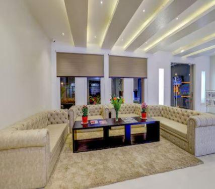 Banari Regency By Summit Hotel Namchi Kültér fotó