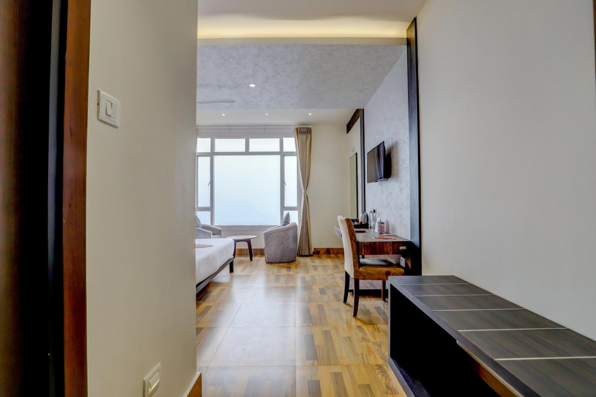 Banari Regency By Summit Hotel Namchi Kültér fotó