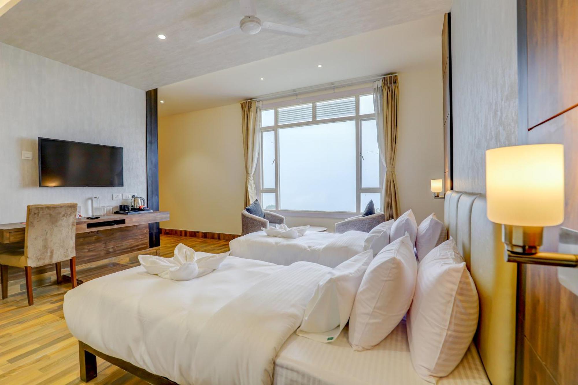 Banari Regency By Summit Hotel Namchi Kültér fotó