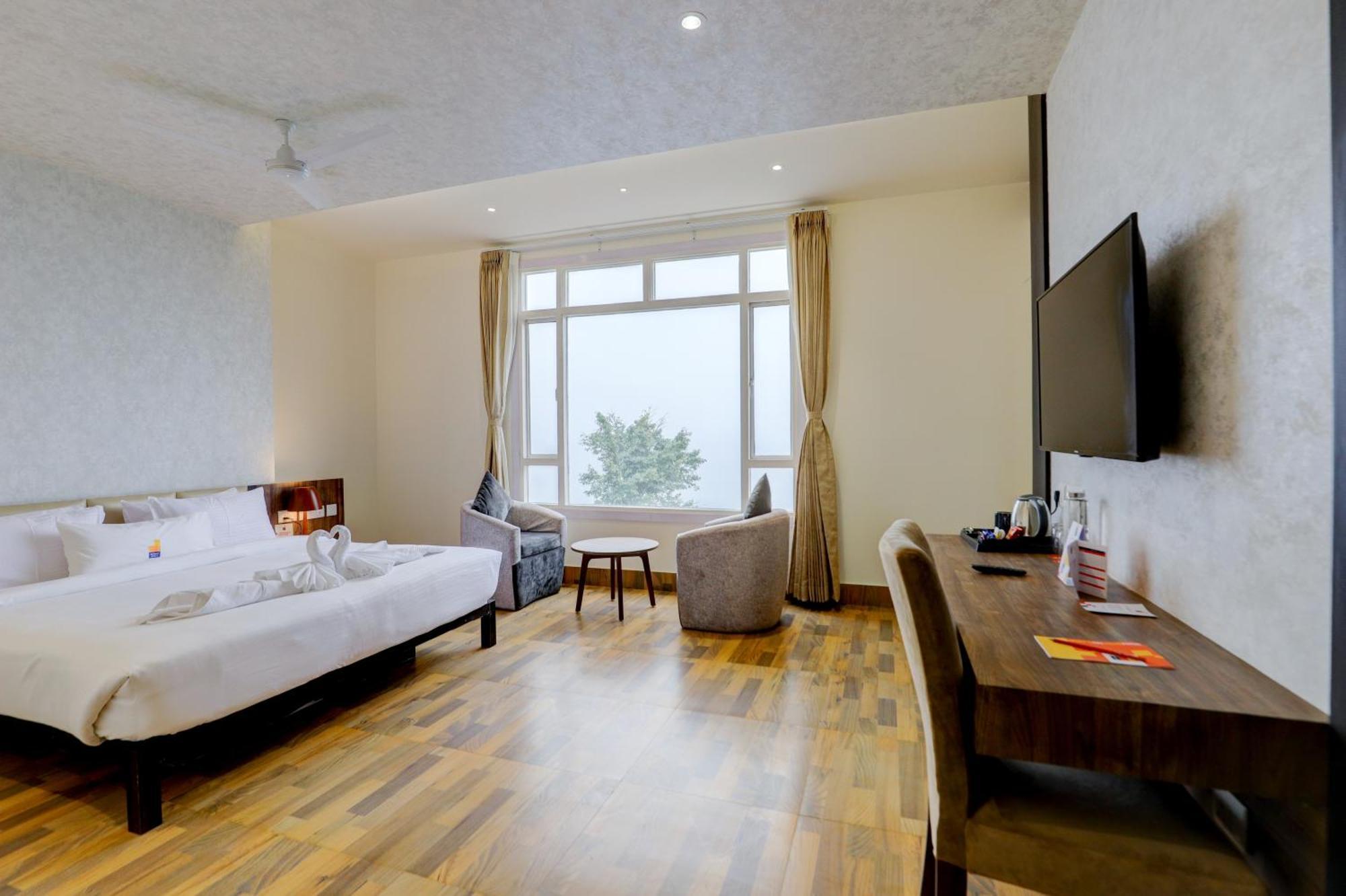 Banari Regency By Summit Hotel Namchi Kültér fotó