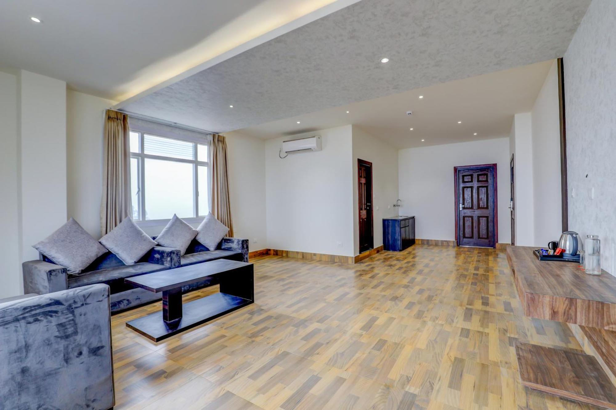 Banari Regency By Summit Hotel Namchi Kültér fotó