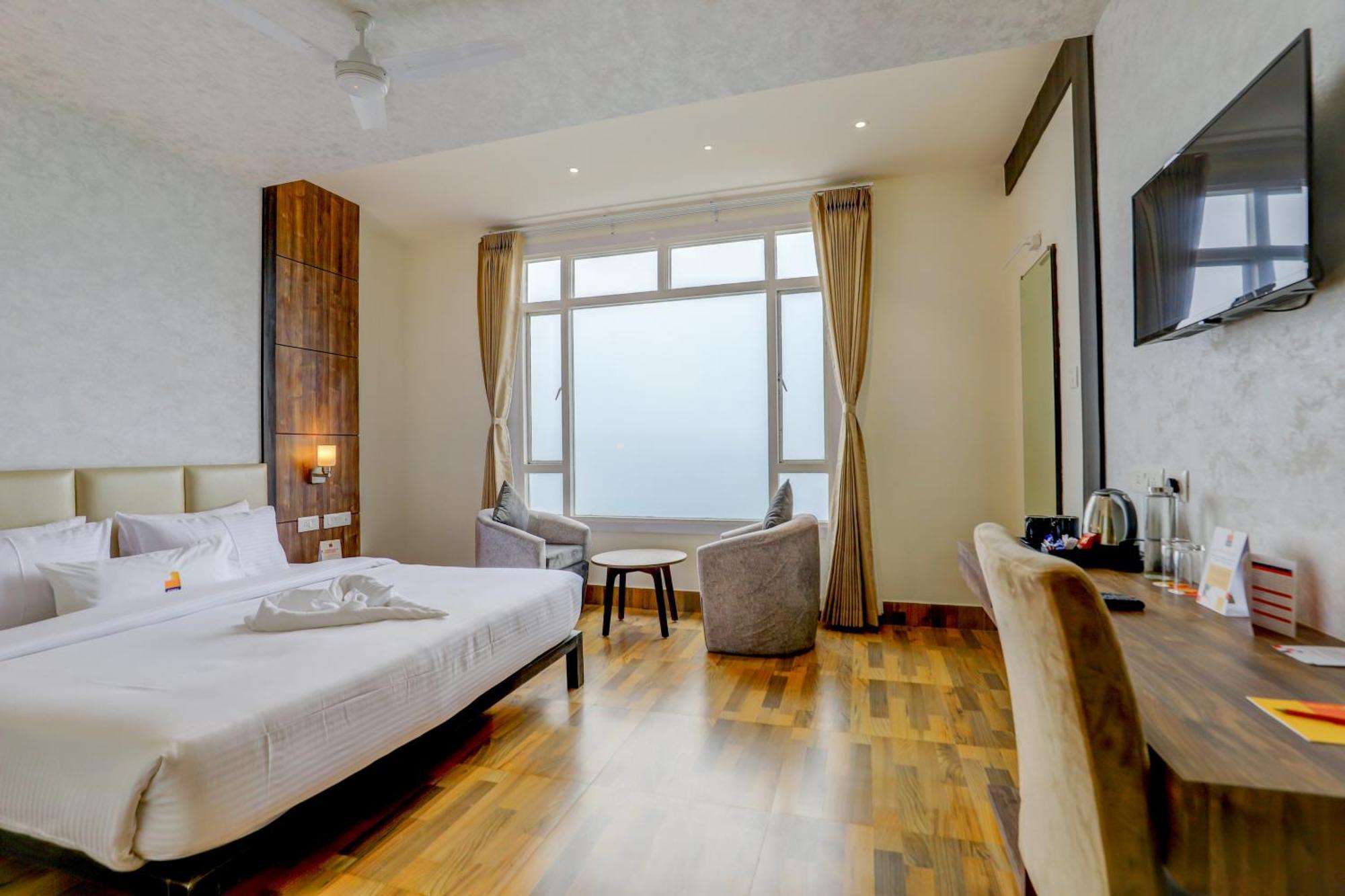 Banari Regency By Summit Hotel Namchi Kültér fotó