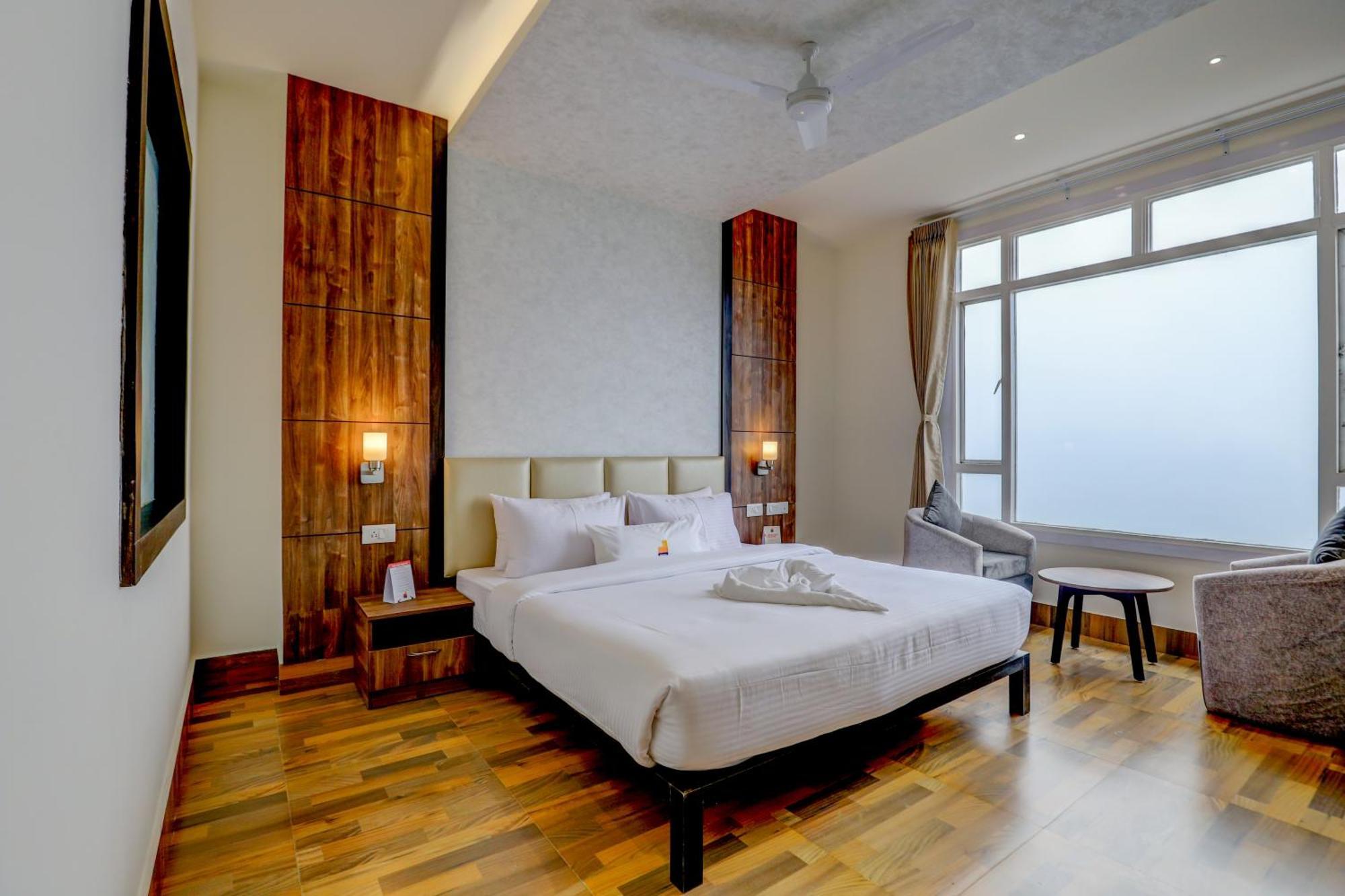 Banari Regency By Summit Hotel Namchi Kültér fotó